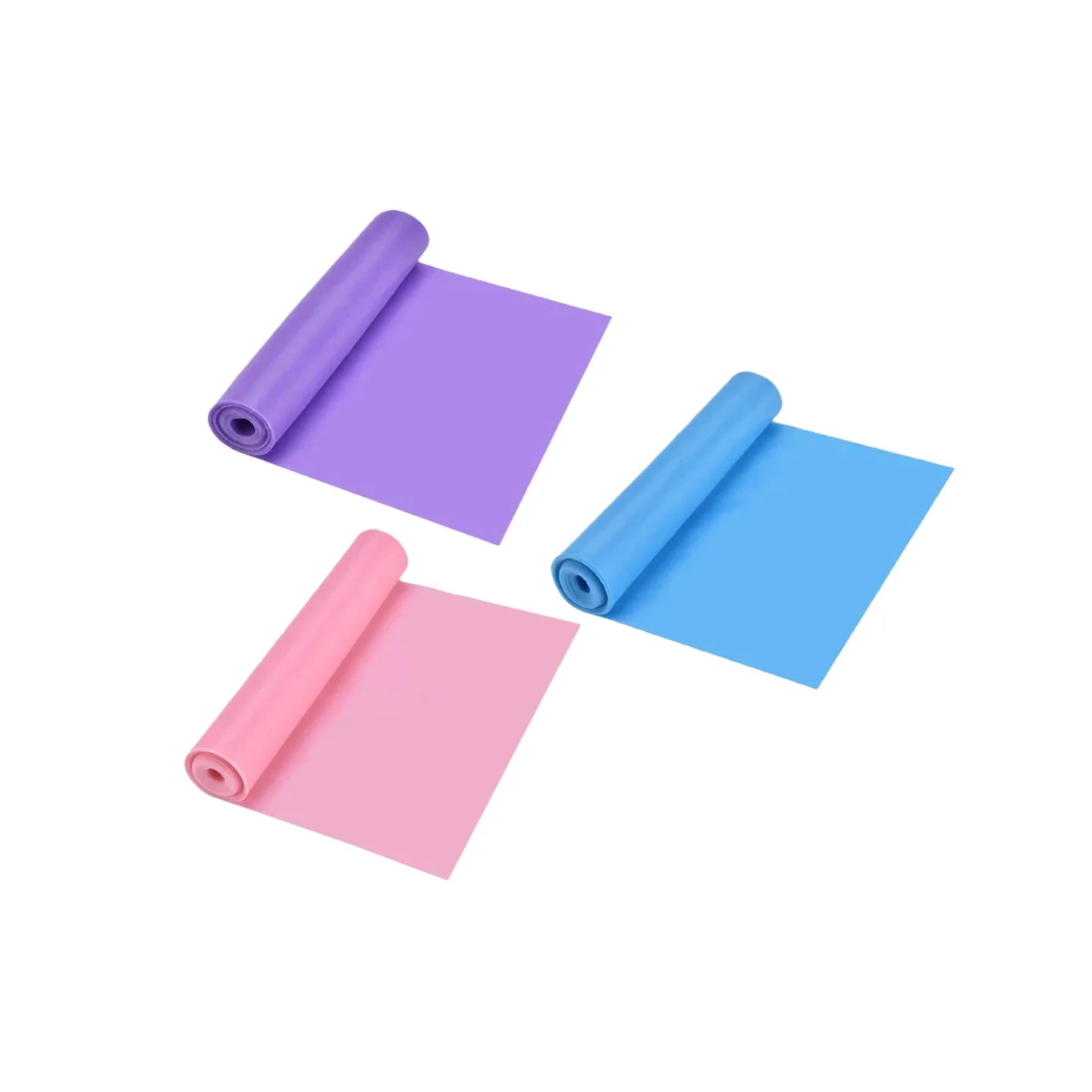 Resistance Bands for Working Out – Home Gym Exercise Bands