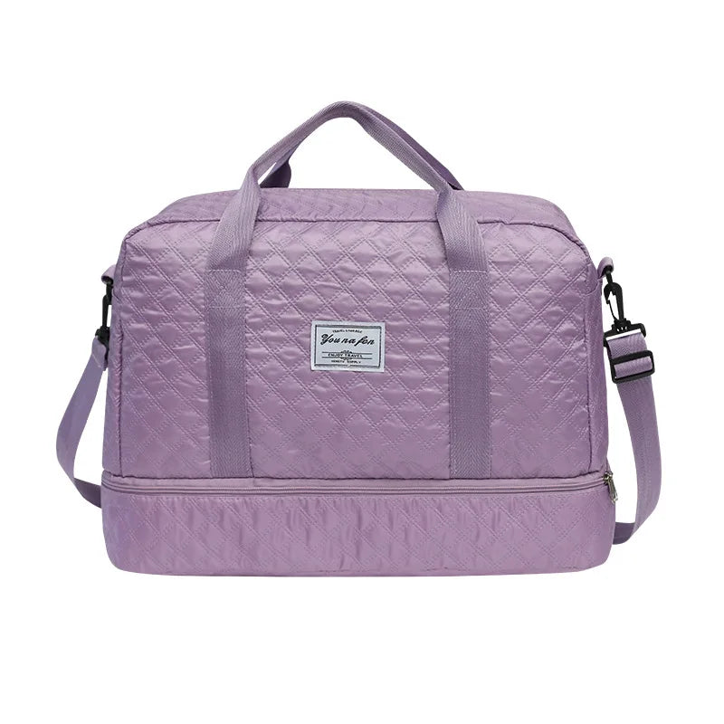 Large Capacity Travel Duffle Bag Gym Tote Bags