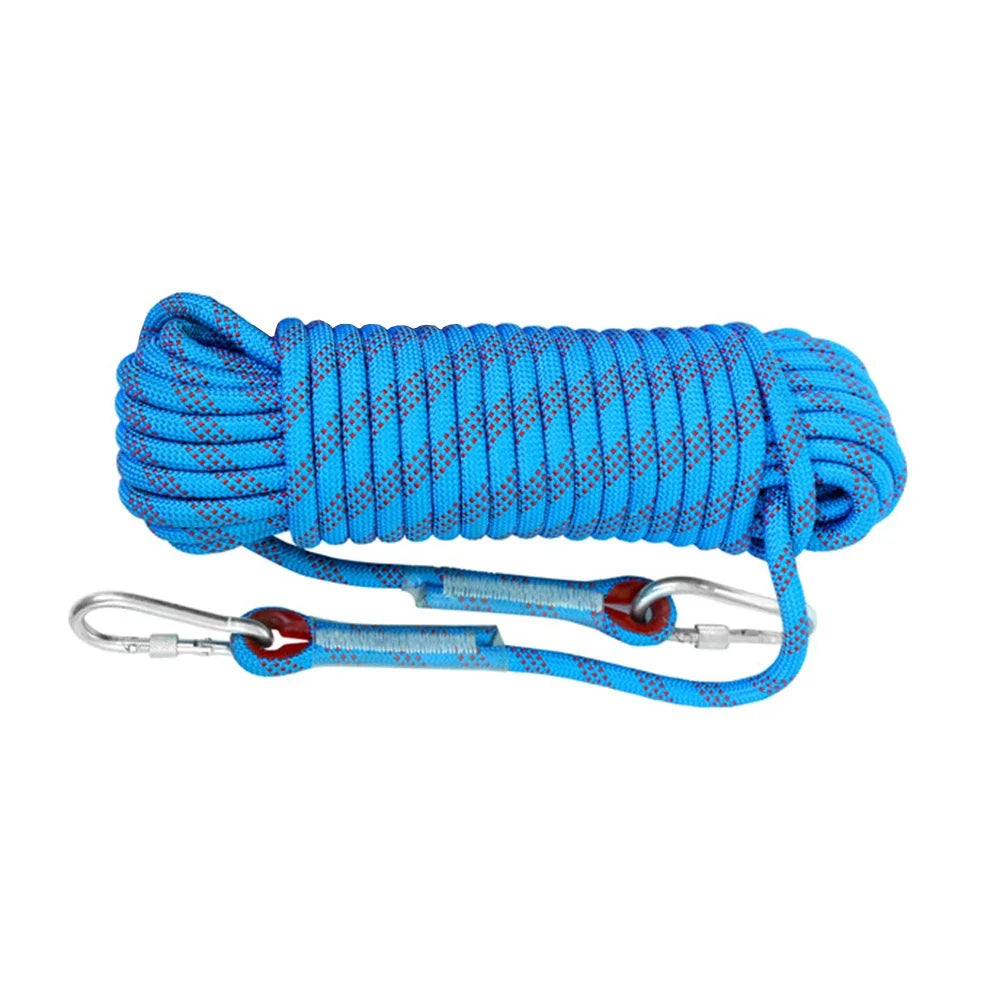10mm Static Climbing Rope – Rescue & Safety Rope