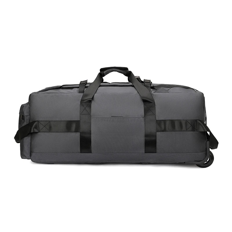 Large Capacity Wheeled Travel Bag