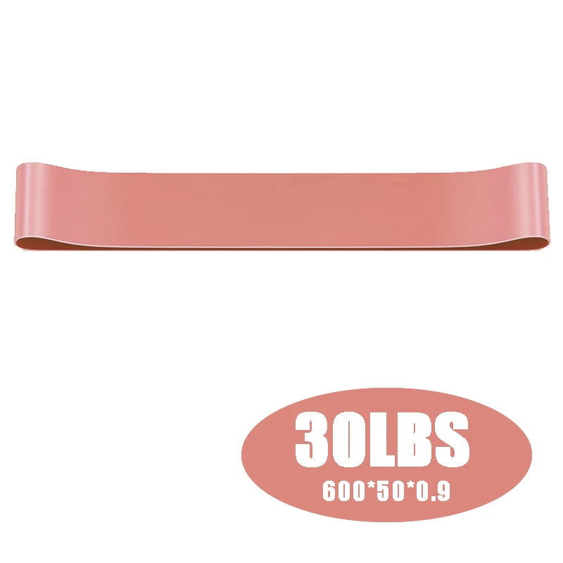 Resistance Loop Bands Set – 5 Levels Workout Bands