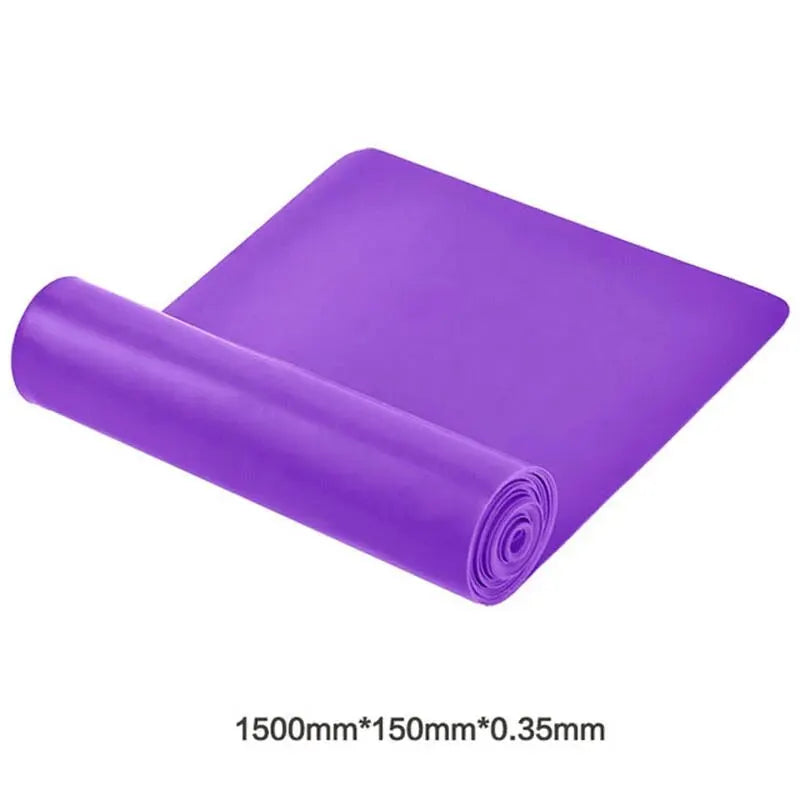 Resistance Bands for Working Out – Home Gym Exercise Bands