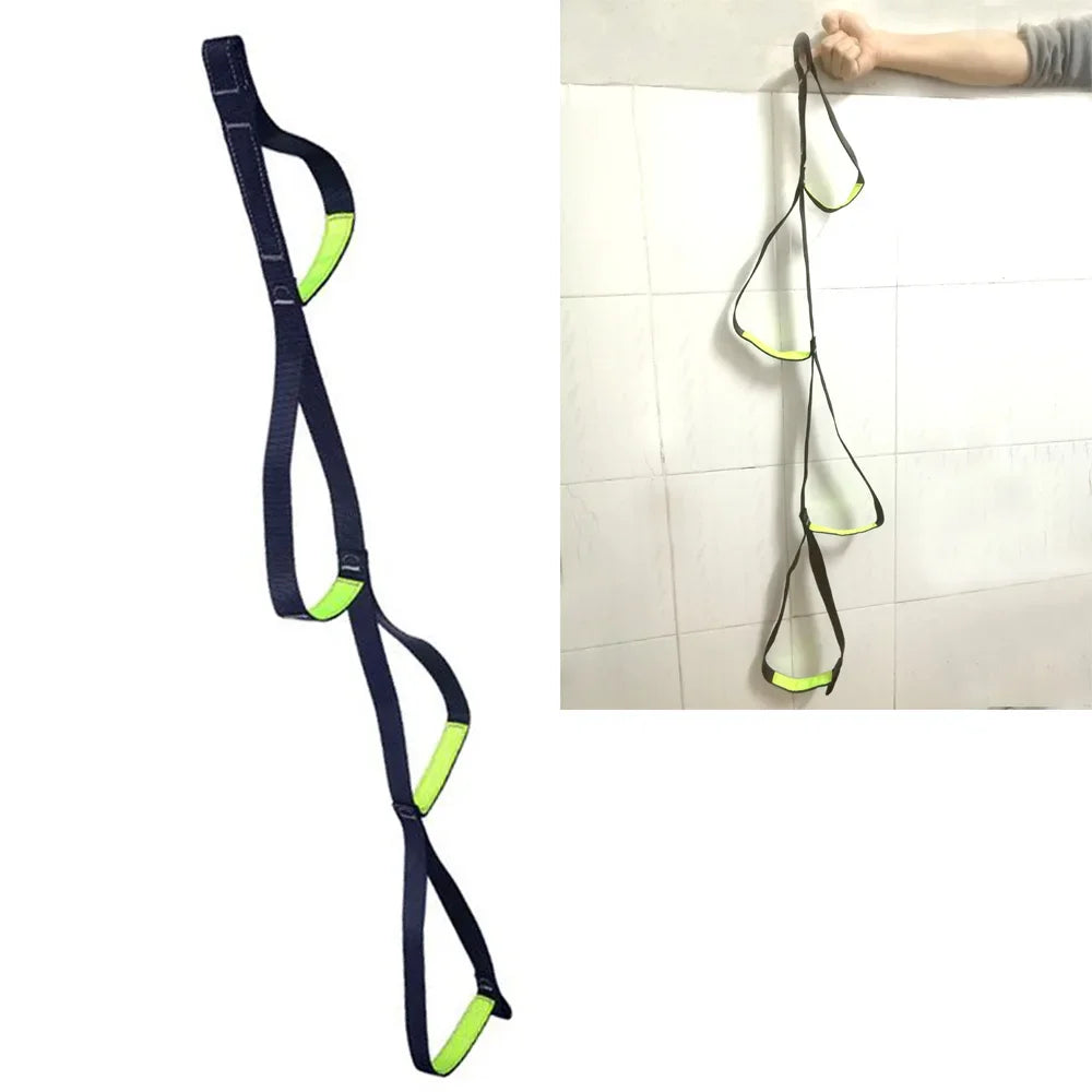 4-Step Etrier Climbing Ladder – Rescue Ascending Sling